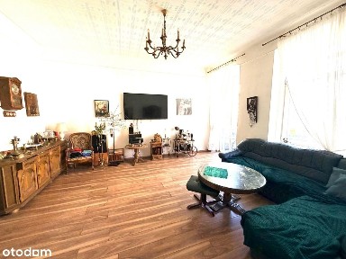Mieszkanie z dużym potencjałem- Tarninów-Balkon