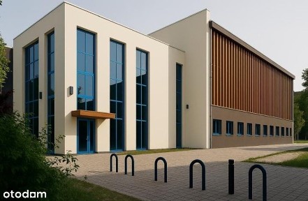 Wynajmę lokal biurowy - 246 m² - Radogoszcz Wschód, Łódź