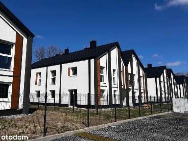 Ostatni dostępny lokal 94 m² | Ogród 100 m² | 2 miejsca postojowe