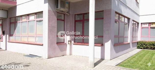 Lokal Na Wynajem - 115 m2 - parter - duże witryny