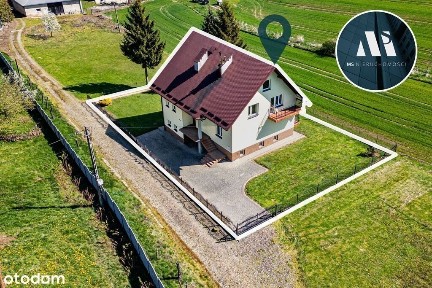 Nowa cena | Przestronny dom 274 m² | Lutoryż