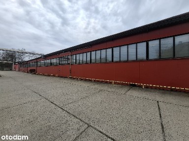 Obiekty magazynowe