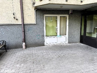 Lokal usługowy 87 m² przy ul. Daszyńskiego