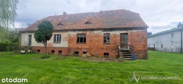 Dom + Działka 3147 m² | MPZP | MEDIA | WRO