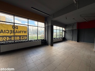 Do wynajęcia lokal handlowo uslugowy 8363 m² wola ul. wolska
