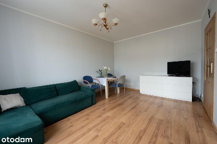 Mieszkanie 2 pokoje - 45m2 | Osiedle Piastowskie
