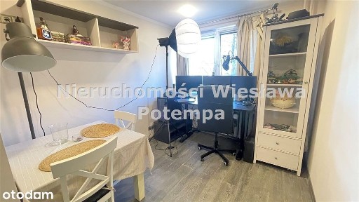 Kawalerka - 1. piętro