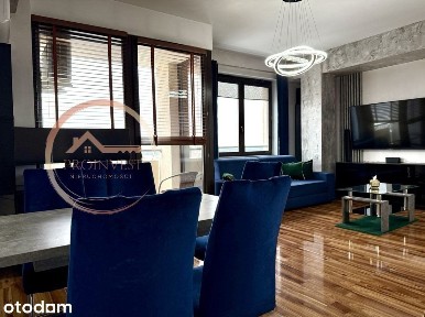 Nowoczesny Apartament w centrum wysoki standard + hala garażowa widok!