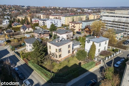 Dom z potencjałem Górne Przedmieście