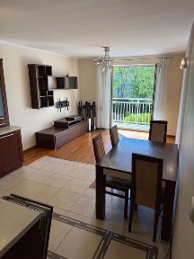 Mieszkanie Poznań Jeżyce na sprzedaż 56m2, 3 pokoje, ciche, balkon