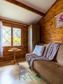 Leśny domek letniskowy - Dąbrówka/Różan