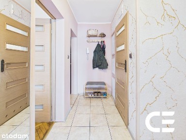 3 pokoje | 47 m² | 2 piętro | loggia | wyposażenie