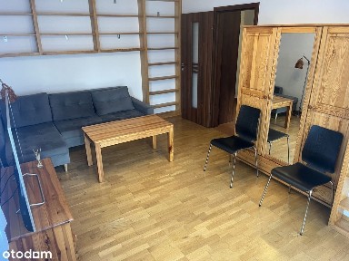 Psie Pole, ul. Gorlicka, 2 pokoje + klima + garaż