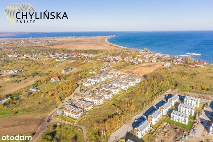 Anchoria,3 pokoje,taras z widokiem na Morze!