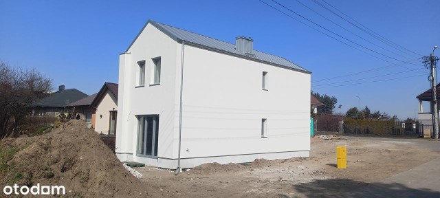 Nowy dom wolnostojący, jednorodzinny,4 sypialnie