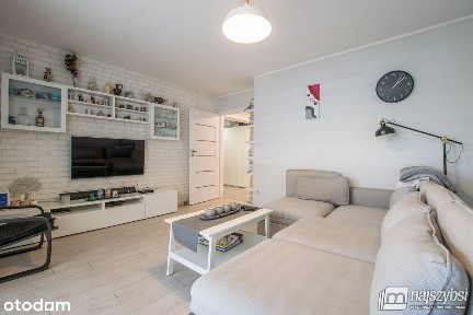 Międzyzdroje - apartament 3 pokojowy