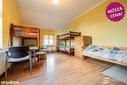Dobra- nieruchomość pod wynajem 284.36m2