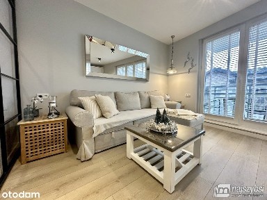 Międzyzdroje - apartament premium typu studio