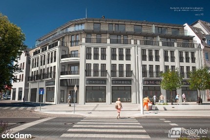 Świnoujście - wyjątkowy apartament premium 31,56m2