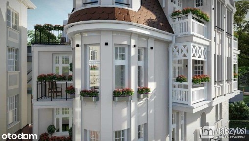 Międzyzdroje - apartament premium przy plaży