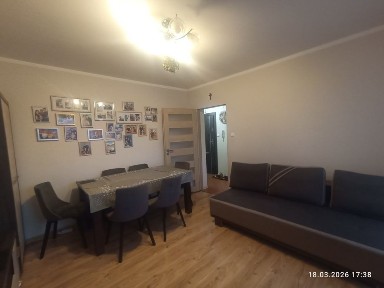 3 pokoje + garaż