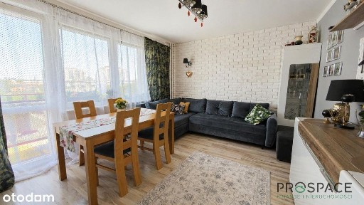 -Rezerwacja-Trzy pokoje w centrum miasta-57m2