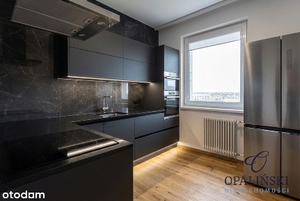 Słoneczne dwustronne 2 pokoje z balkonem i piwnicą