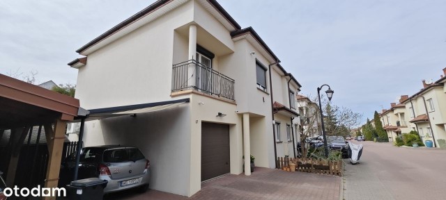 Dom 178m² z działką 370m², garaż, cicho, Wawer, Zerzeń
