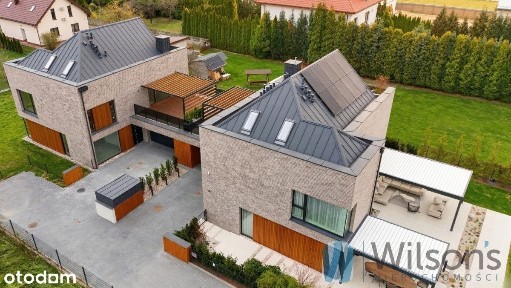 Syta Residence. Nowoczesny bliźniak na Zawadach