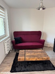 Mieszkanie dwupokojowe 43 m²