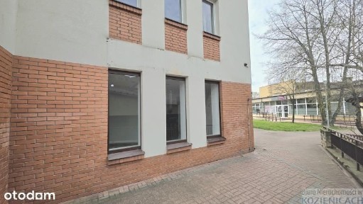Lokal usługowy w świetnej lokalizacji!Warszawska51