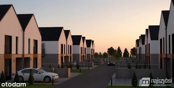 Gryfice - nowe, energooszczędne domy blisko centru