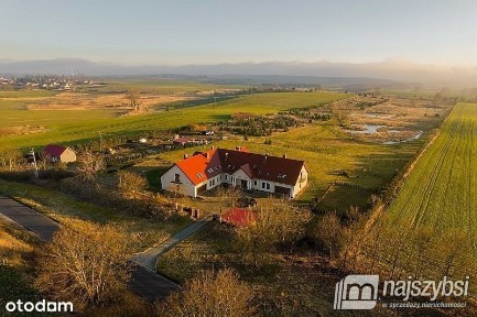 Stare Czarnowo- posiadłość idealna pod inwestycję