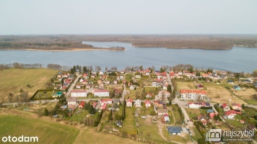 Ińsko-Dom 6 pokoi, 150 m do jeziora.