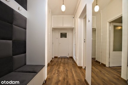 dwa niezależne pokoje, w samym centrum