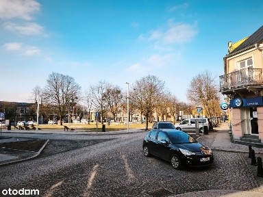 Wynajmę 3-pok. mieszkanie z balkonem, umeblowane, I piętro -Słupca