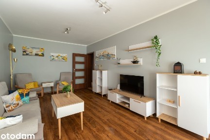 Apartament nowoczesny 2p+kuchnia+balkon - wynajęcie od zaraz!