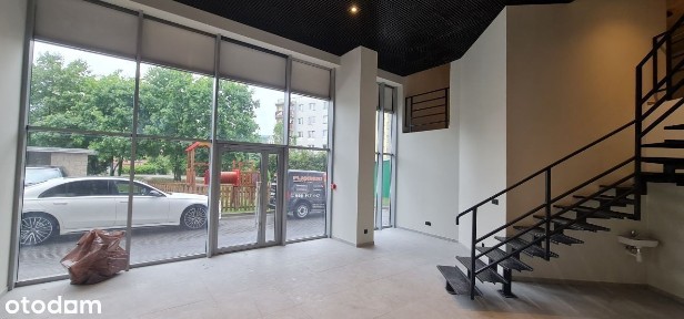 Lokal z Najemcą 94m2 na ul. Krętej / Wiejskiej w Białymstoku