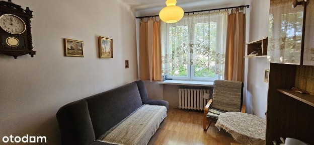 Centrum, ul. Kościuszki, dwa pokoje, garaż