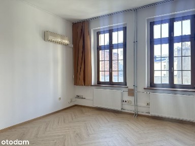 Prestiżowe biura w kamienicy - centrum Katowice | różne metraże