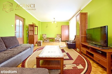 ** Mieszkanie 81,25 m2 *os. Skorupy **