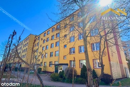 Słoneczne 2 pokoje | Duży balkon | Os. Południe