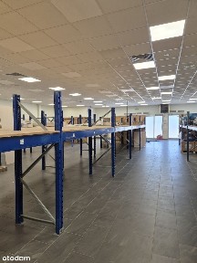 Suchy Las - samodzielny obiekt magazyn-usługa-handel 500m2 -0 PROWIZJI