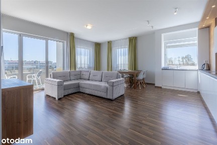 Apartament w pobliżu morza