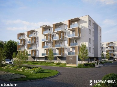 Idealne mieszkanie dla studenta | Słowiańska Park, Koszalin - F.08