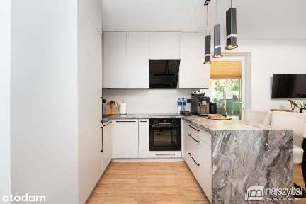 POBIEROWO Apartament 46M2