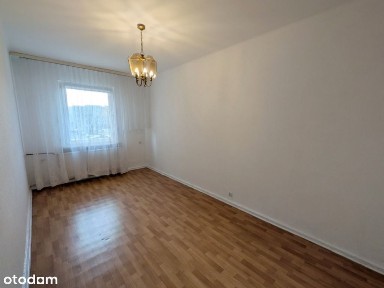 Przestrzenne mieszkanie w centrum