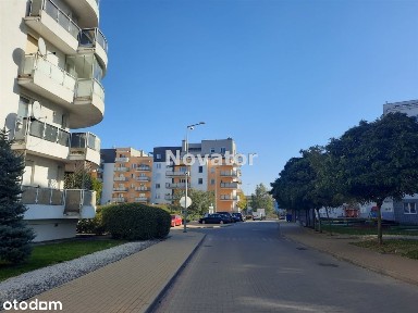 Kawalerka 30m2 na parterze na Glinkach.
