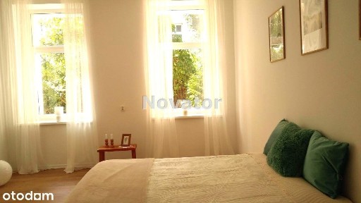 32 m2, po generalnym remoncie, umeblowane.