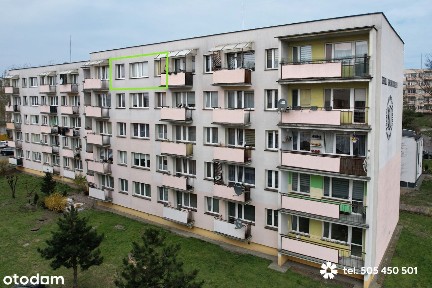 Mieszkanie ul. Sikorskiego 9 - 32,5 m2 w centrum Lipna